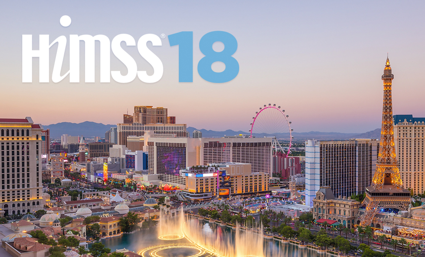 HIMSS18: Cybersecurity Takeaways