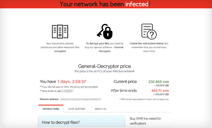 REvil Ransomware Group's Latest Victim: Its Own Affiliates