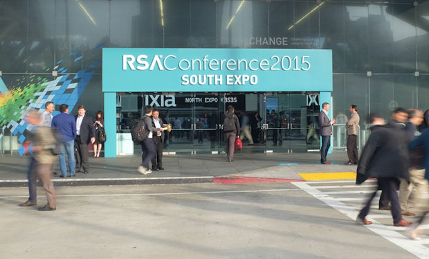 RSA Conference 2015: Visual Journal