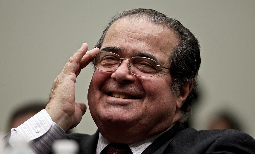 Scalia's Heir Could Sway Privacy Protections