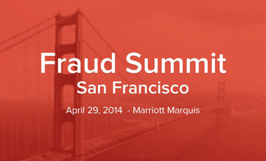 SF Fraud Summit a Must-Attend