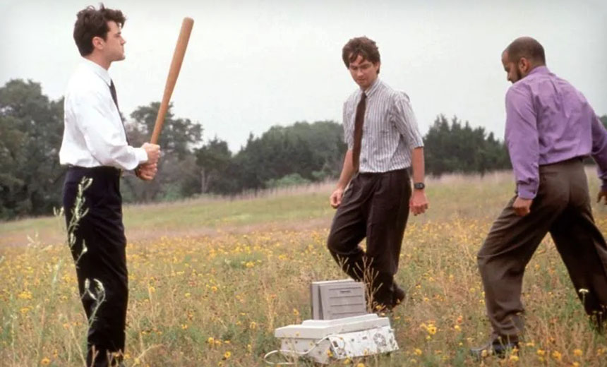 Software Engineer Charged With 'Office Space-Inspired' Fraud