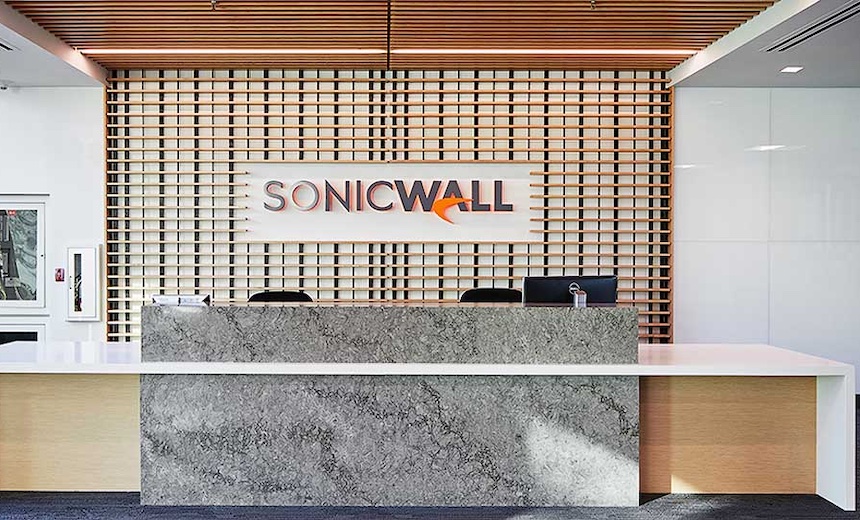 Sonic Wall 