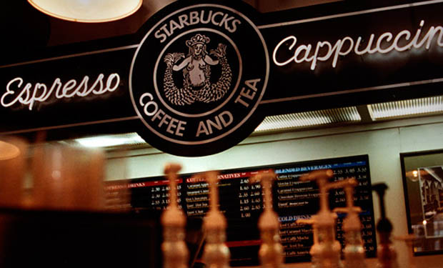 Starbucks: Coffee and a Fresh Password