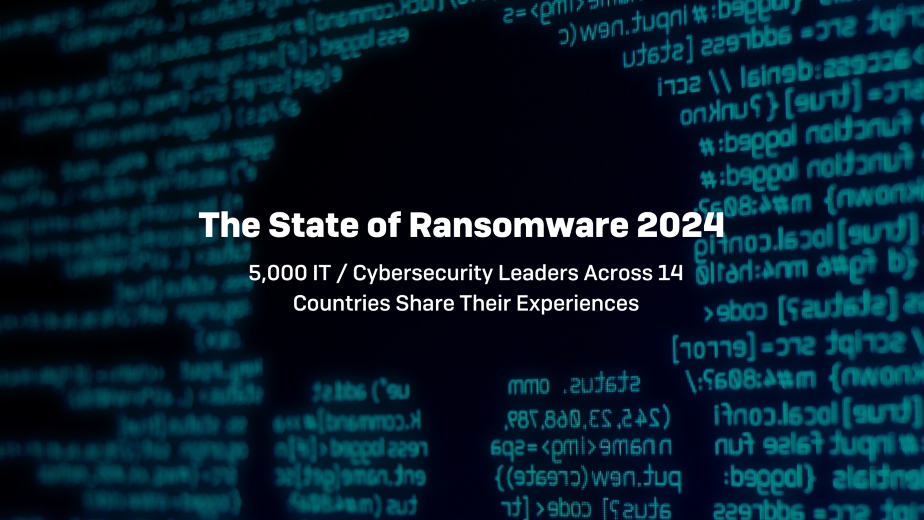 The State of Ransomware 2024