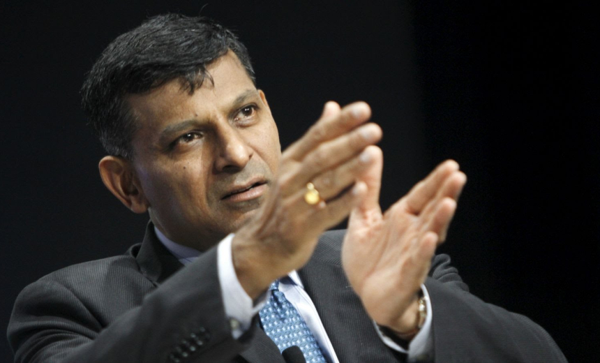 Rajan's Lasting Cybersecurity Impressions