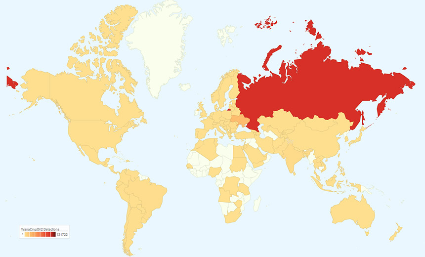 Teardown: WannaCry Ransomware