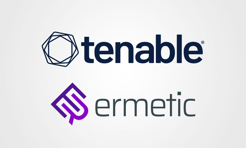 Why Tenable Is Eyeing Security Vendor Ermetic at Up to $350M