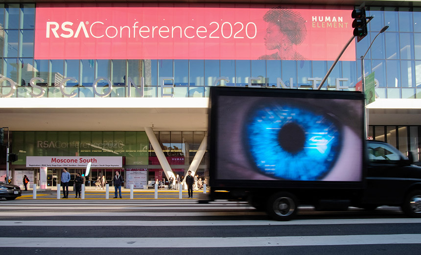 Visual Journal: RSA 2020 Conference