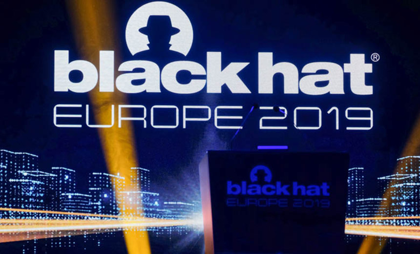 Visual Journal: Black Hat Europe 2019