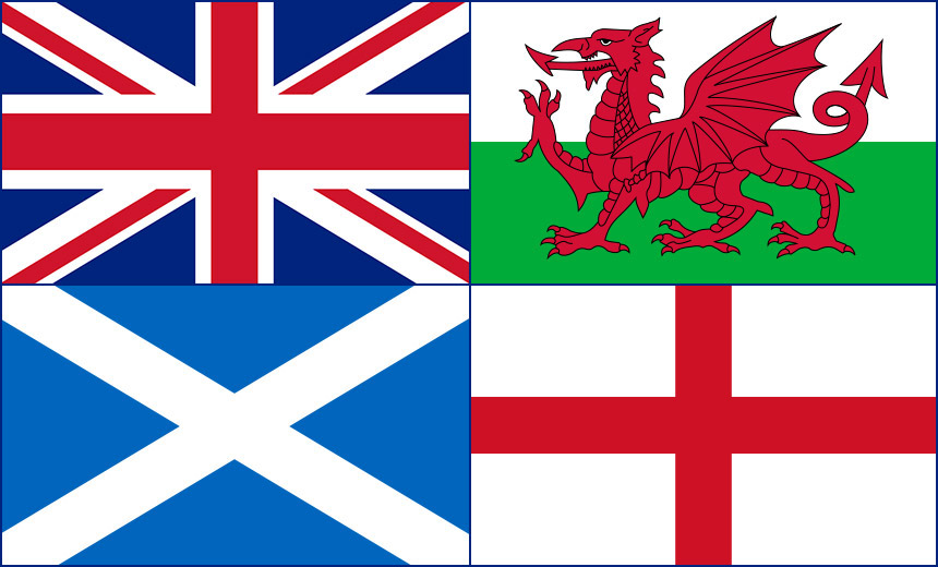 WannaCry Probe: Scotland, Wales and Northern Ireland React