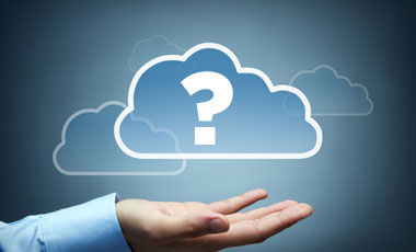 Can Weather Obstruct Cloud Computing?