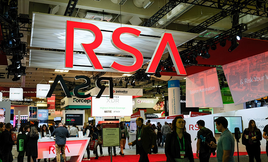 Welcome to RSA Conference '2021-and-Only'