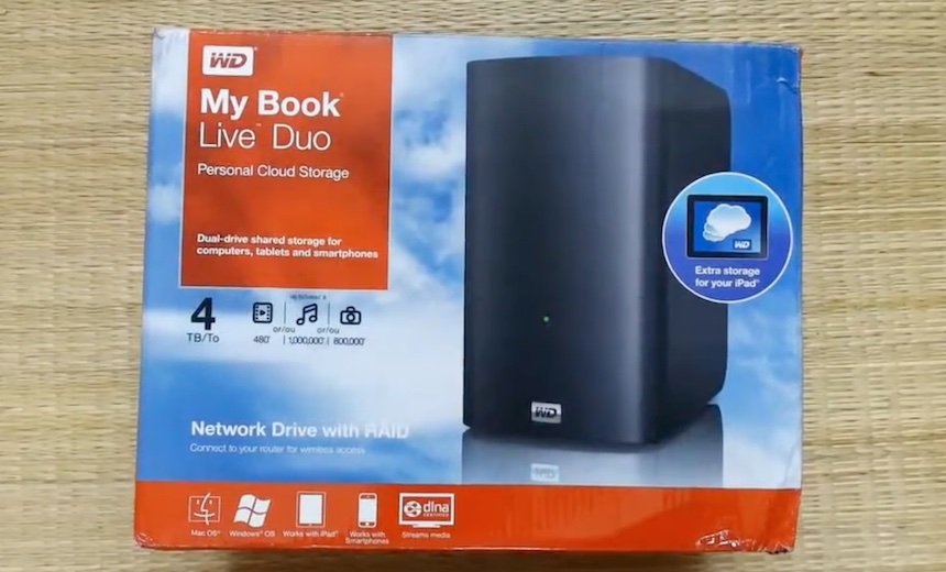 Should Western Digital Emergency-Patch Old NAS Devices?